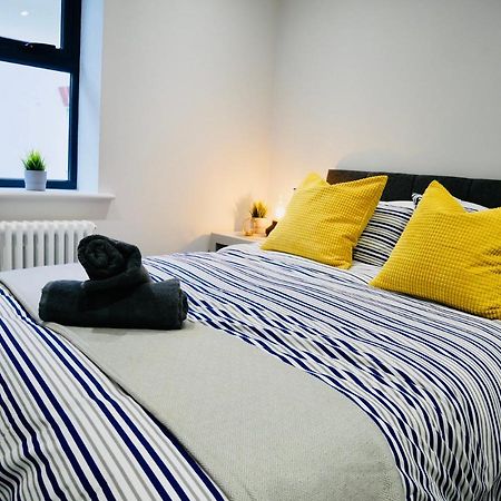 Beautiful Brand New Apartment Near The Beach Bournemouth Exterior foto