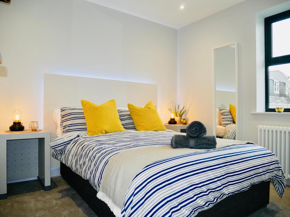 Beautiful Brand New Apartment Near The Beach Bournemouth Exterior foto