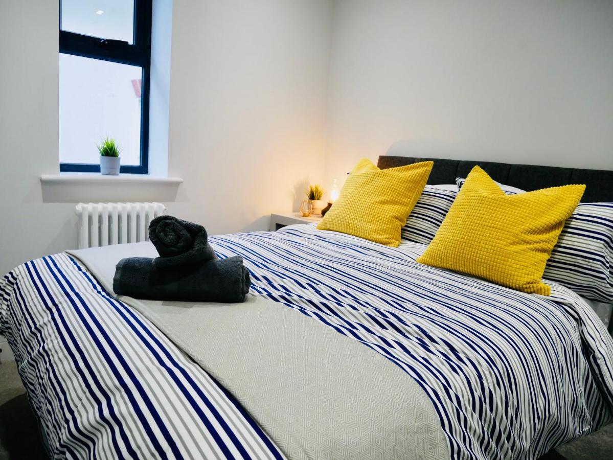 Beautiful Brand New Apartment Near The Beach Bournemouth Exterior foto