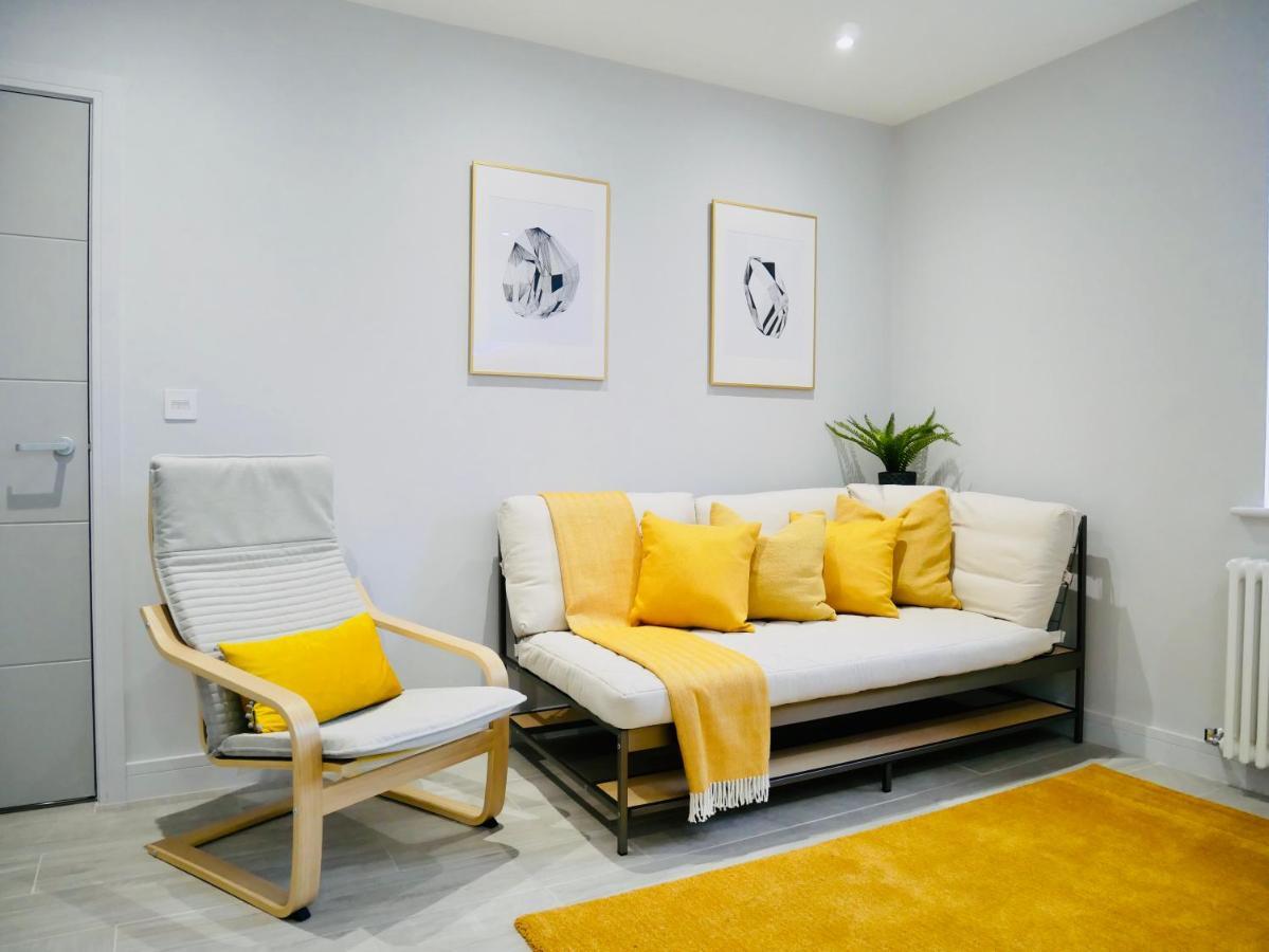 Beautiful Brand New Apartment Near The Beach Bournemouth Exterior foto